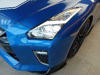 NISSAN GT-R 2019 Image 18
