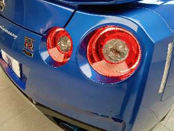 NISSAN GT-R 2019 Image 19