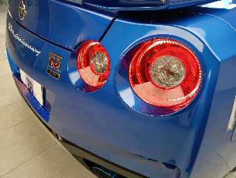 NISSAN GT-R 2019 Image 20
