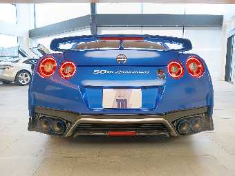 NISSAN GT-R 2019 Image 21