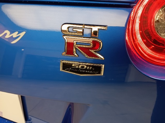 NISSAN GT-R 2019 Image 28