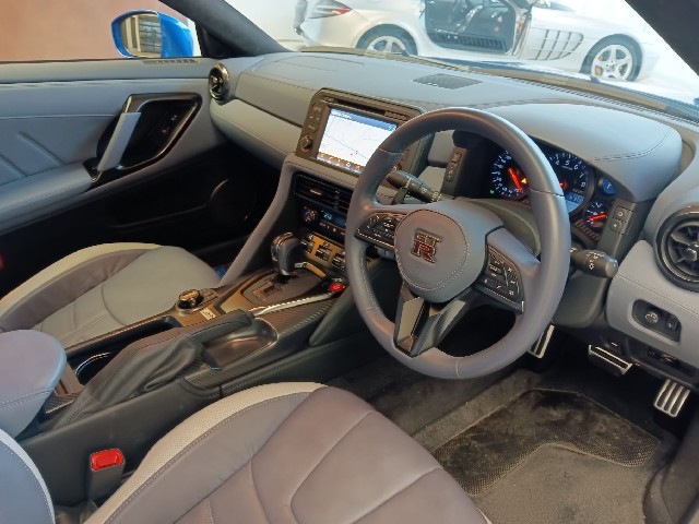 NISSAN GT-R 2019 Image 29