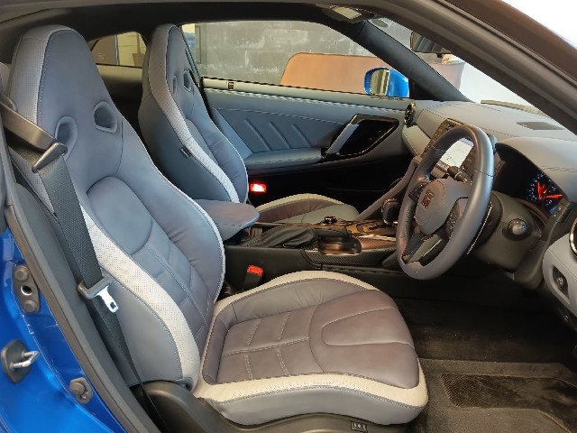 NISSAN GT-R 2019 Image 30