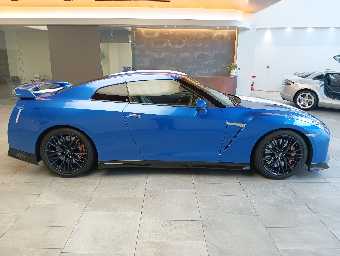 NISSAN GT-R 2019 Image 4