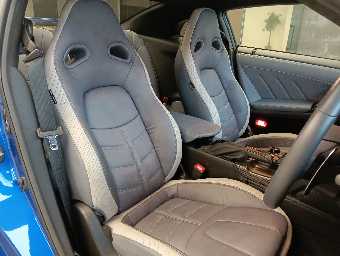 NISSAN GT-R 2019 Image 25