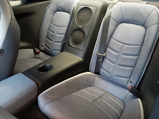 NISSAN GT-R 2019 Image 38