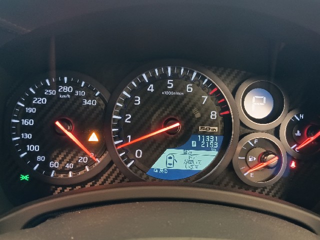 NISSAN GT-R 2019 Image 40