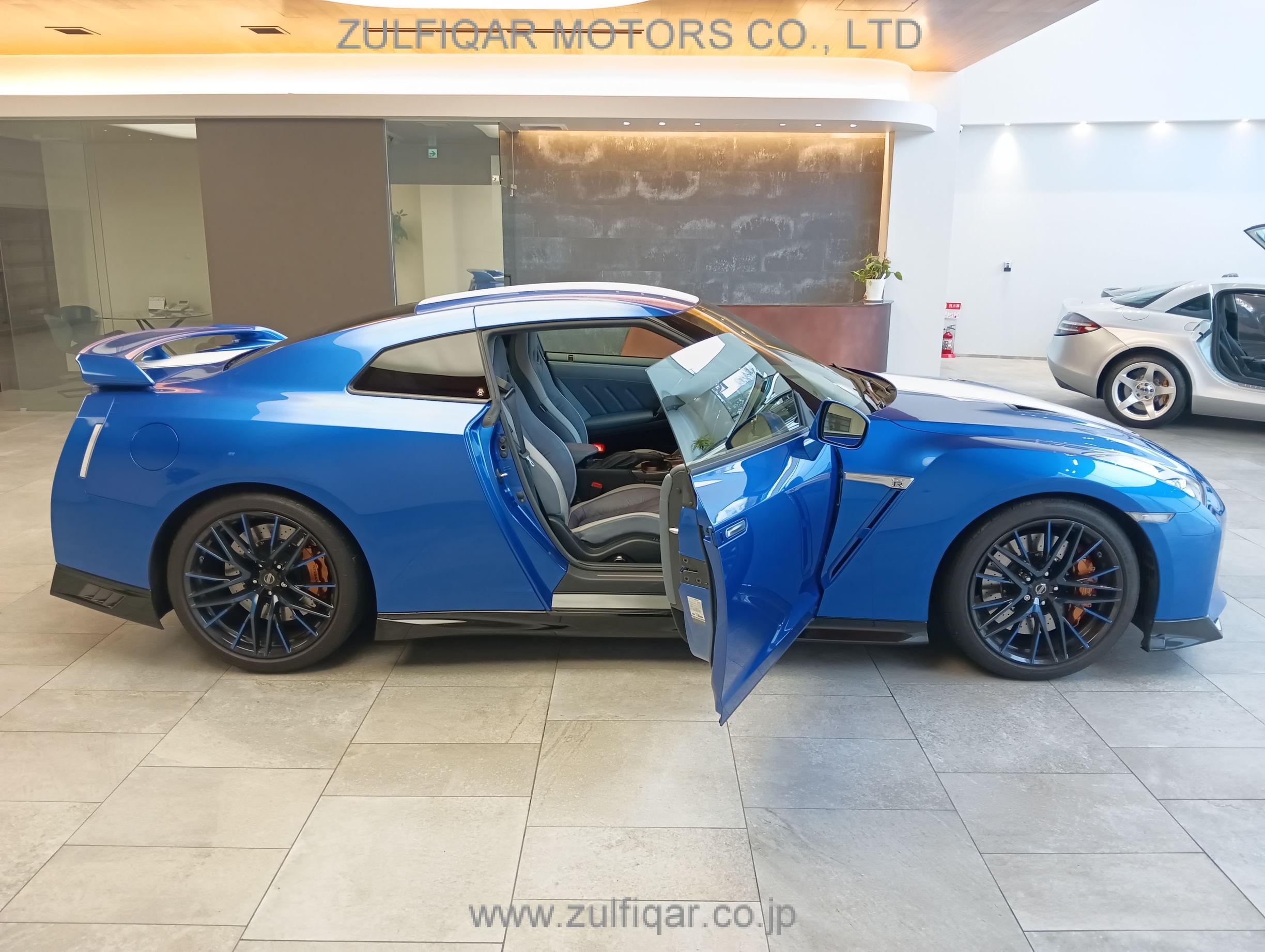 NISSAN GT-R 2019 Image 5