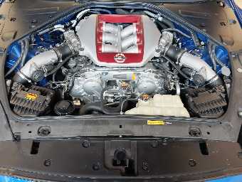 NISSAN GT-R 2019 Image 43