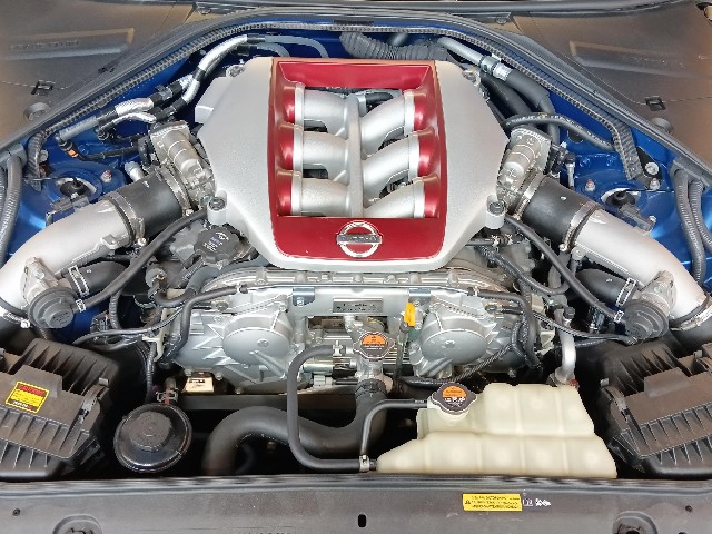 NISSAN GT-R 2019 Image 50