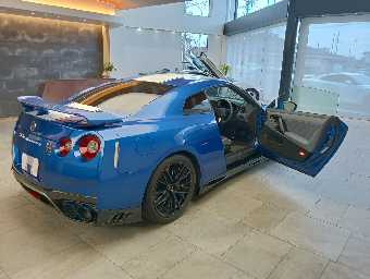 NISSAN GT-R 2019 Image 6
