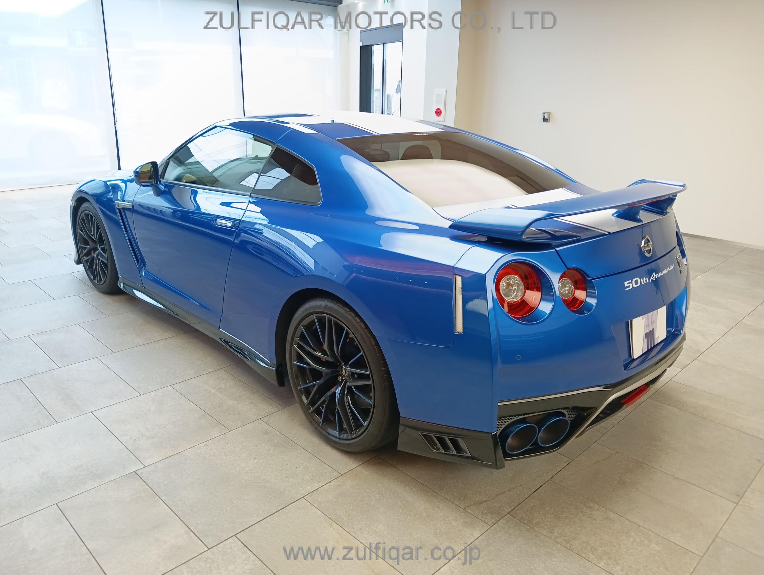 NISSAN GT-R 2019 Image 9