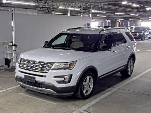 FORD EXPLORER 2015 Image 1