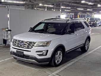 FORD EXPLORER 2015 Image 1