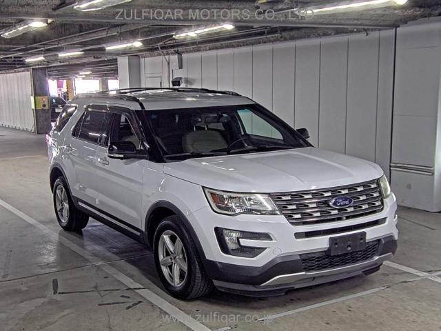 FORD EXPLORER 2015 Image 4