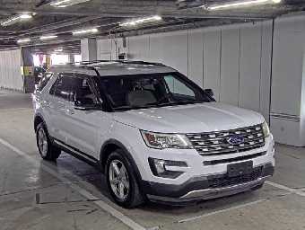 FORD EXPLORER 2015 Image 4