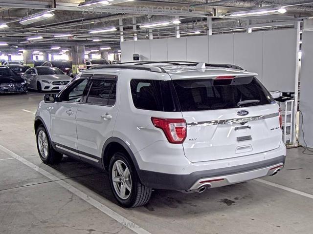 FORD EXPLORER 2015 Image 5