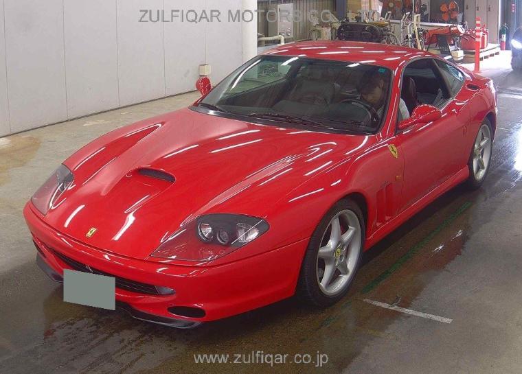 FERRARI 550MARANELLO 2003 Image 1