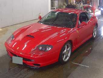 FERRARI 296GTB 2003 Image 1