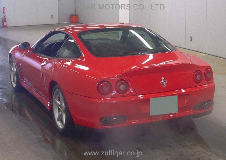 FERRARI 550MARANELLO 2003 Image 2