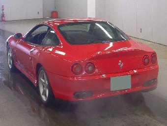 FERRARI 296GTB 2003 Image 2