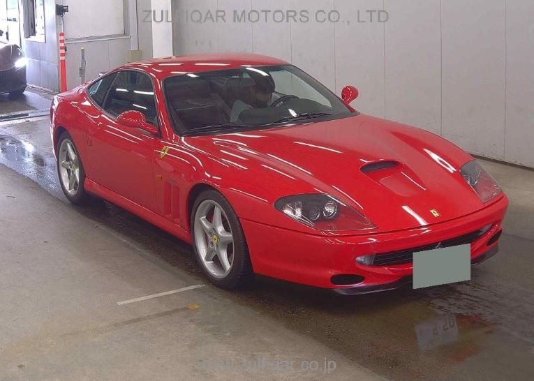 FERRARI 550MARANELLO 2003 Image 3