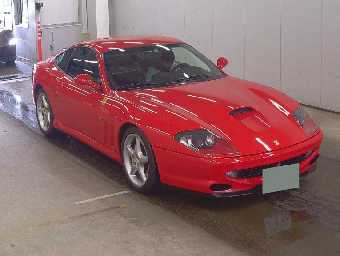 FERRARI 296GTB 2003 Image 3