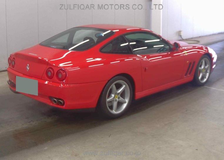 FERRARI 550MARANELLO 2003 Image 4