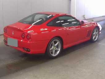 FERRARI 296GTB 2003 Image 4