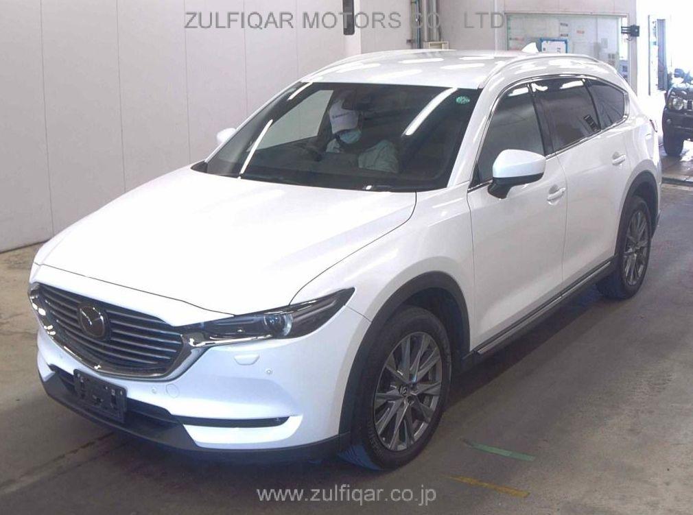 MAZDA CX-8 2019 Image 1