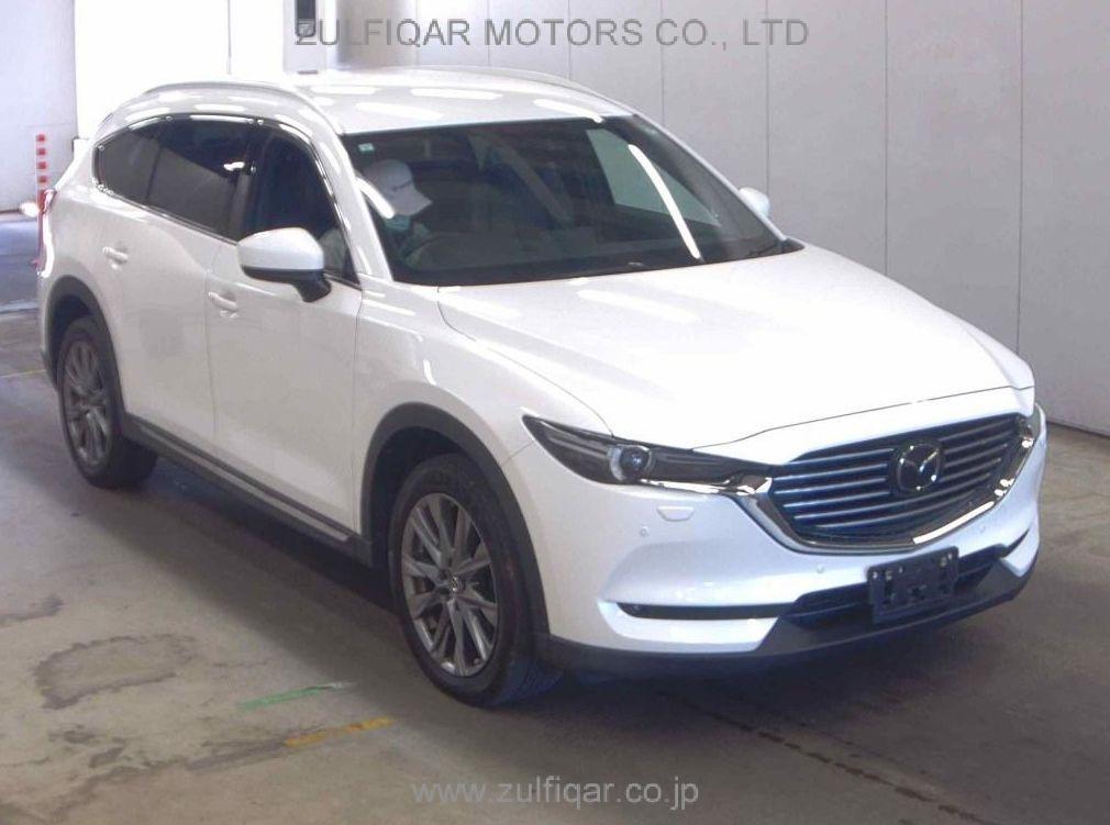 MAZDA CX-8 2019 Image 2