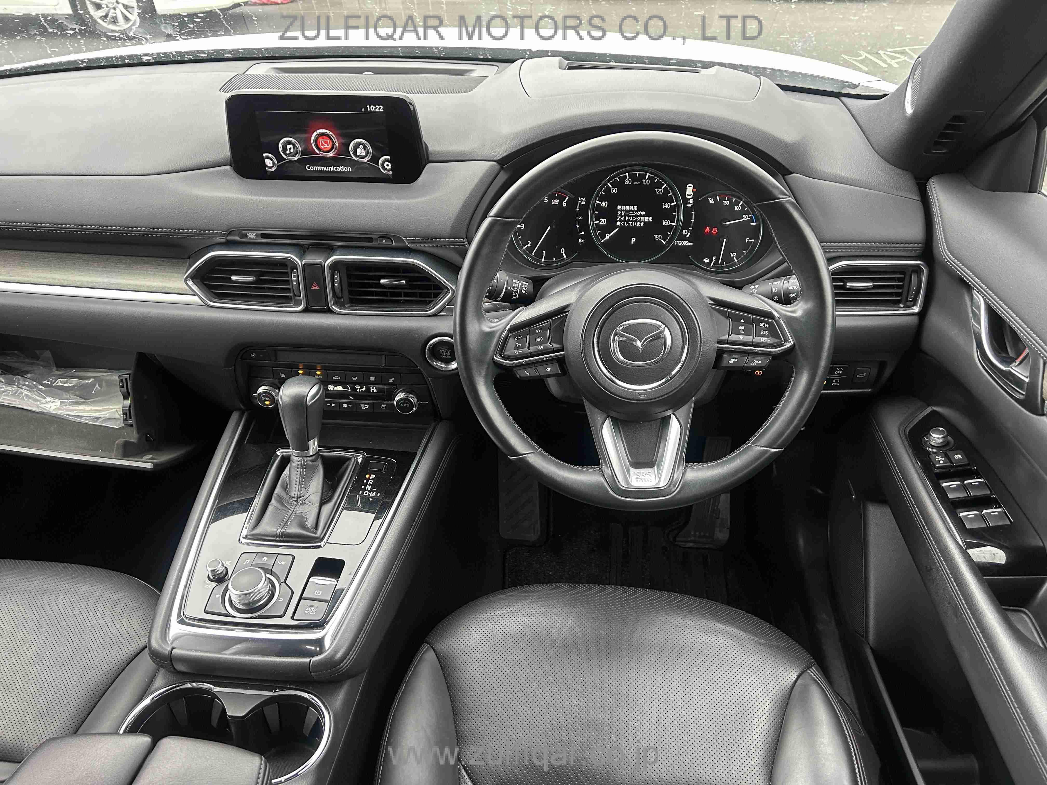 MAZDA CX-8 2019 Image 11