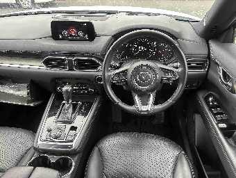 MAZDA CX-8 2019 Image 5