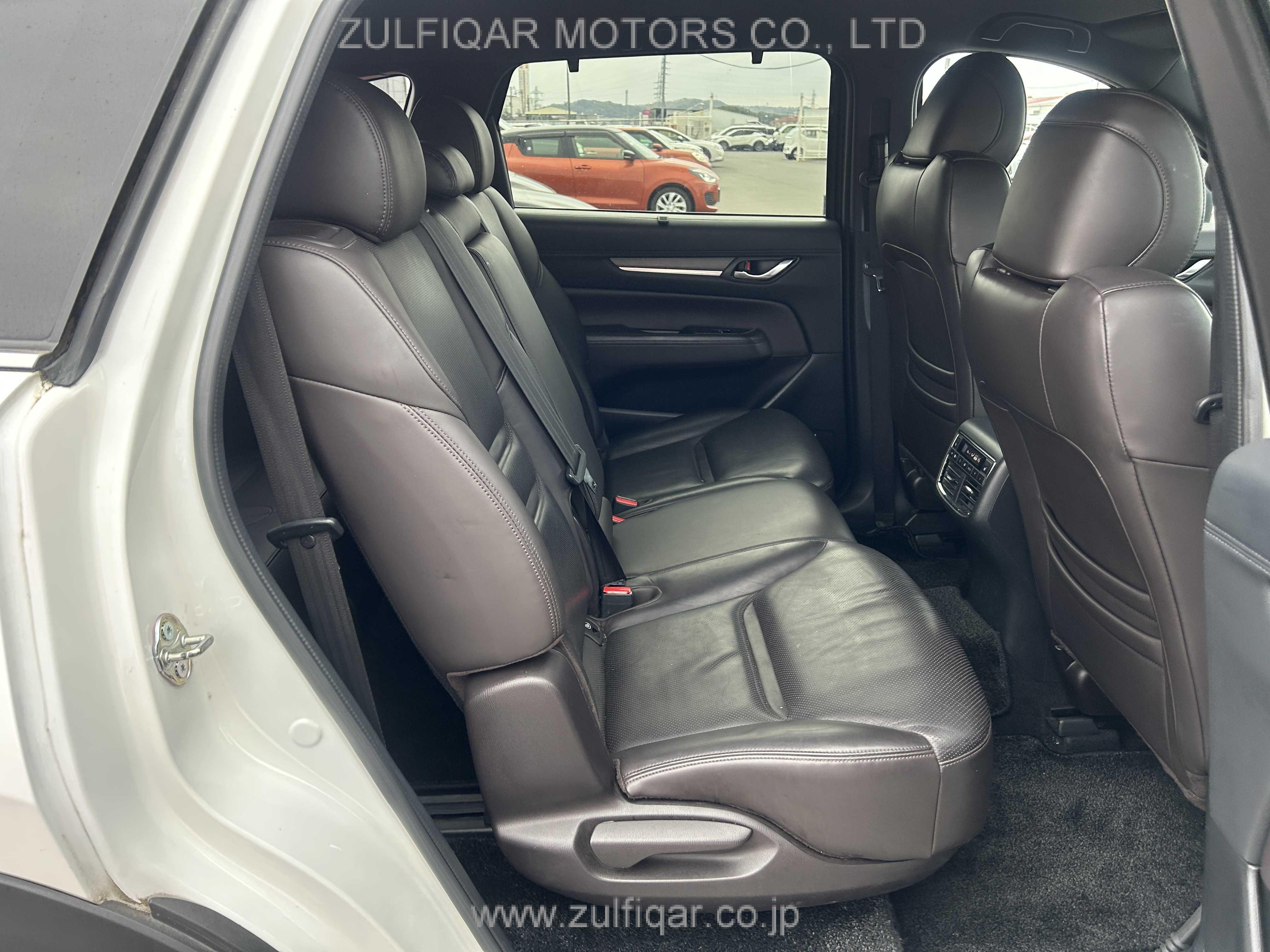 MAZDA CX-8 2019 Image 19