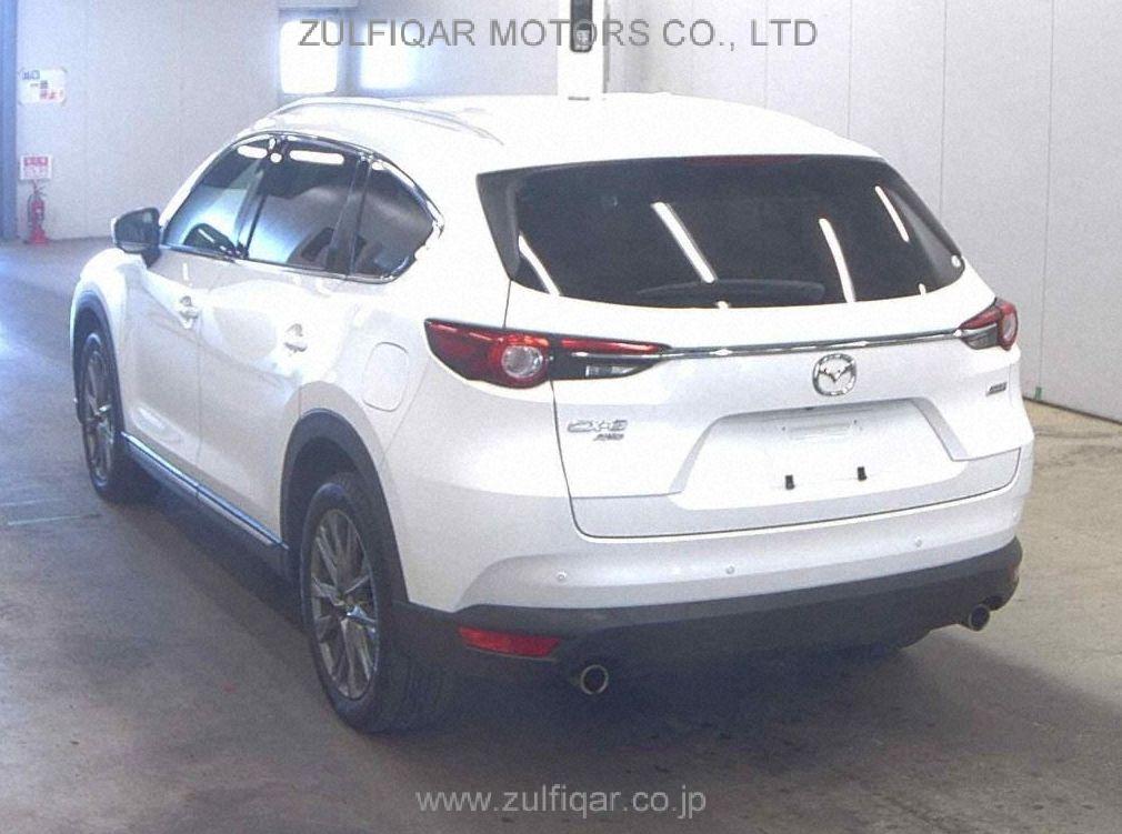 MAZDA CX-8 2019 Image 3