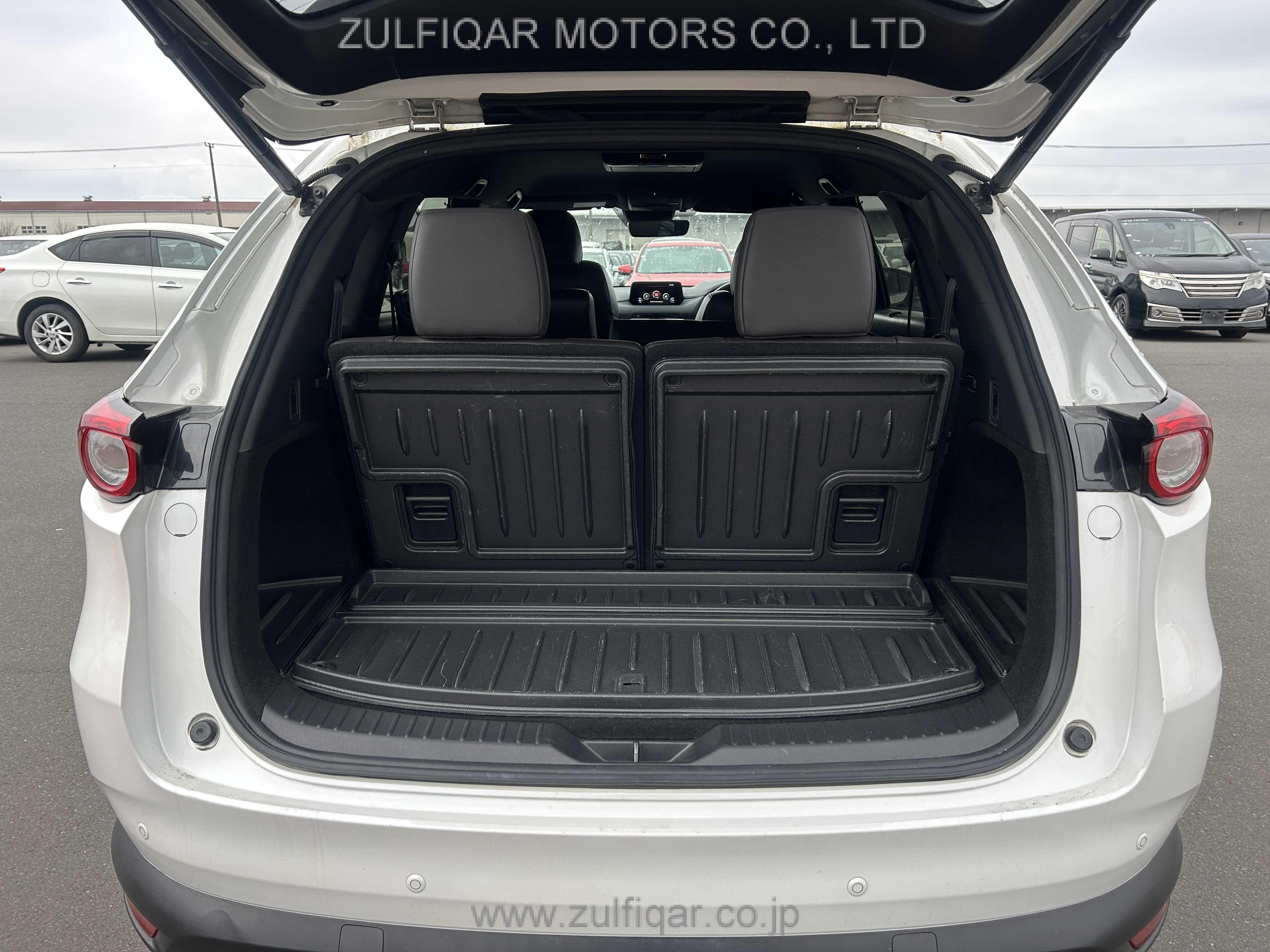 MAZDA CX-8 2019 Image 21