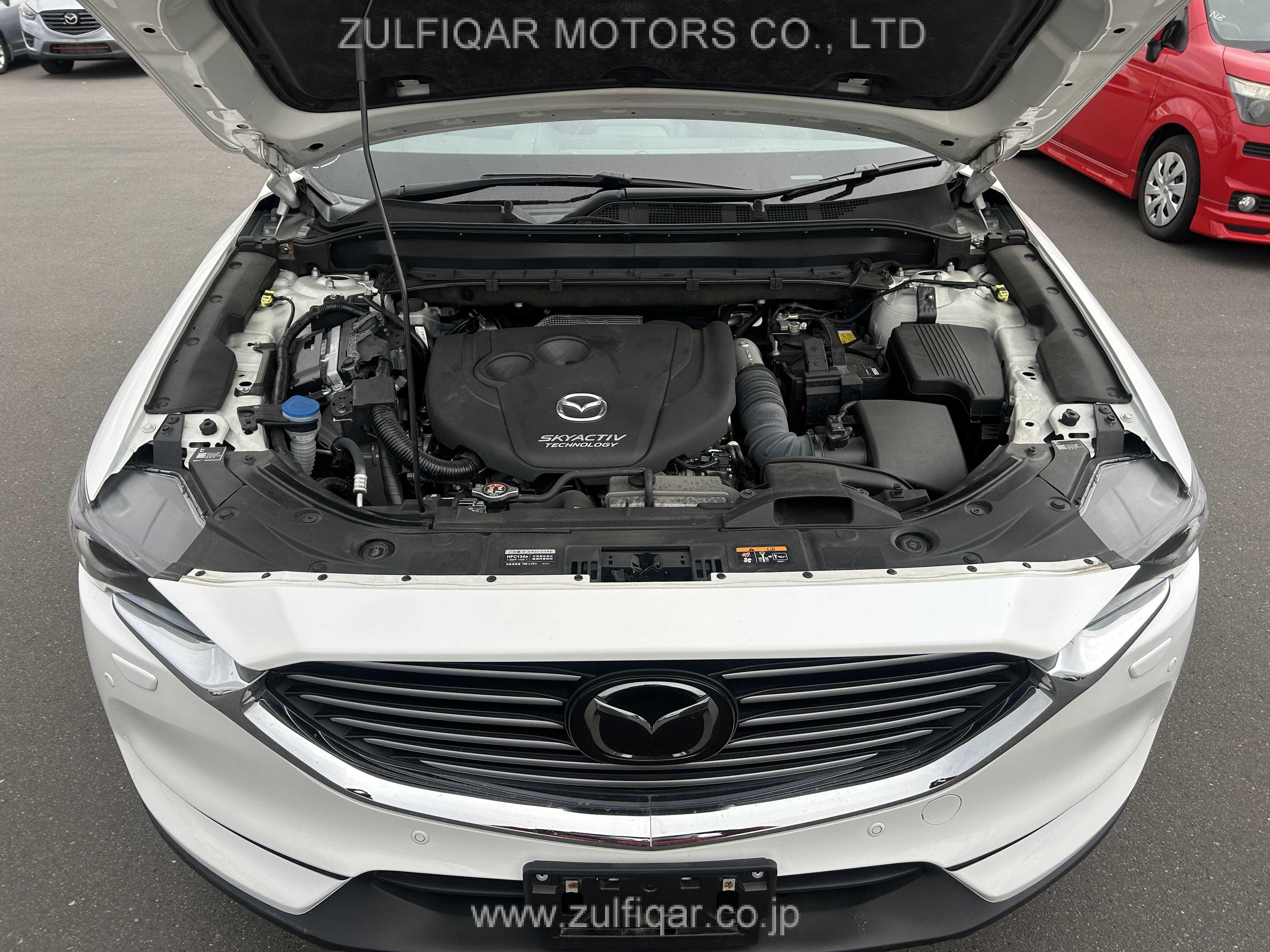 MAZDA CX-8 2019 Image 22