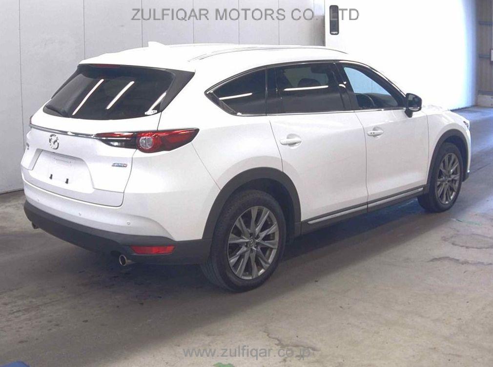 MAZDA CX-8 2019 Image 4