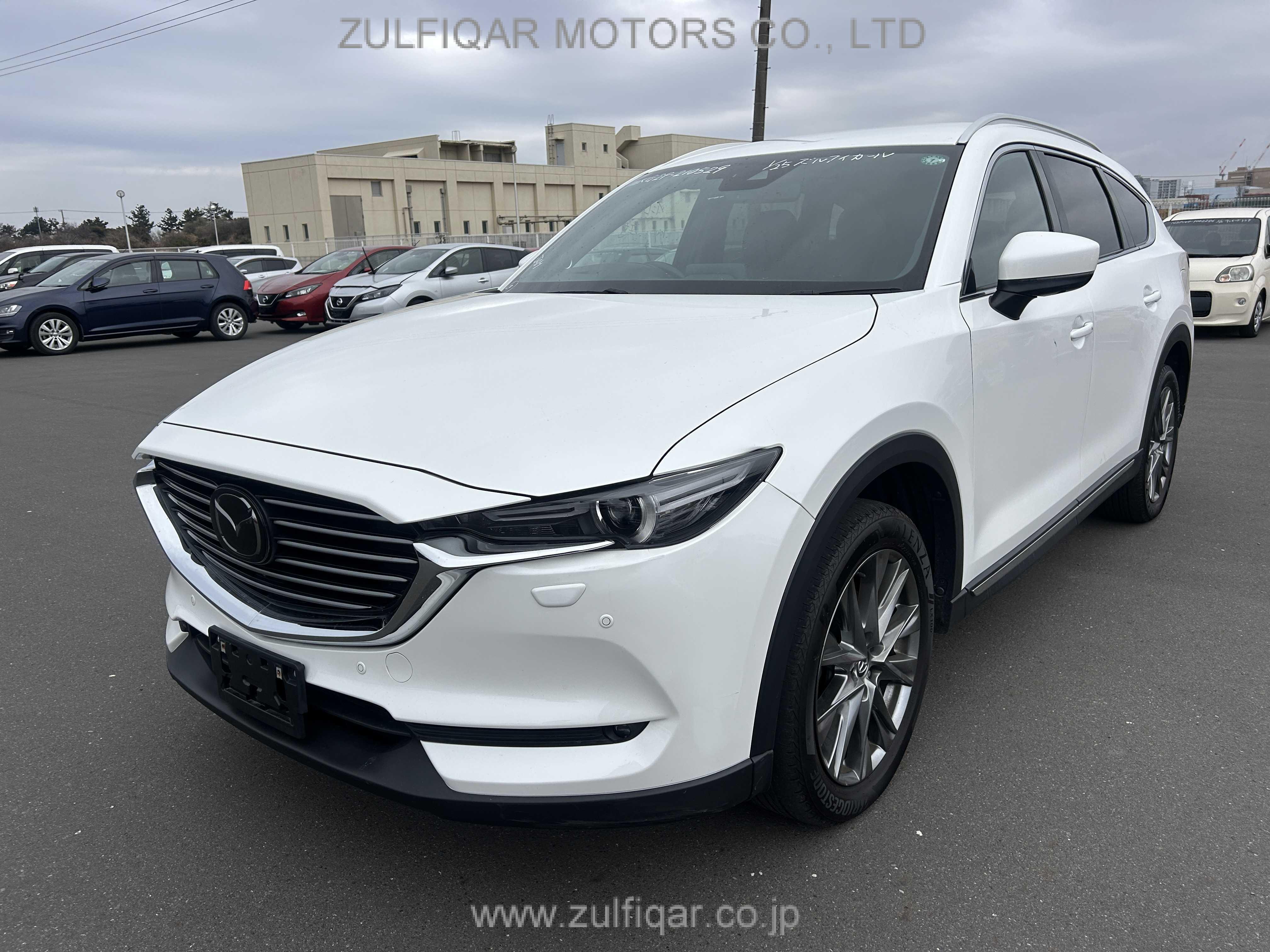 MAZDA CX-8 2019 Image 7