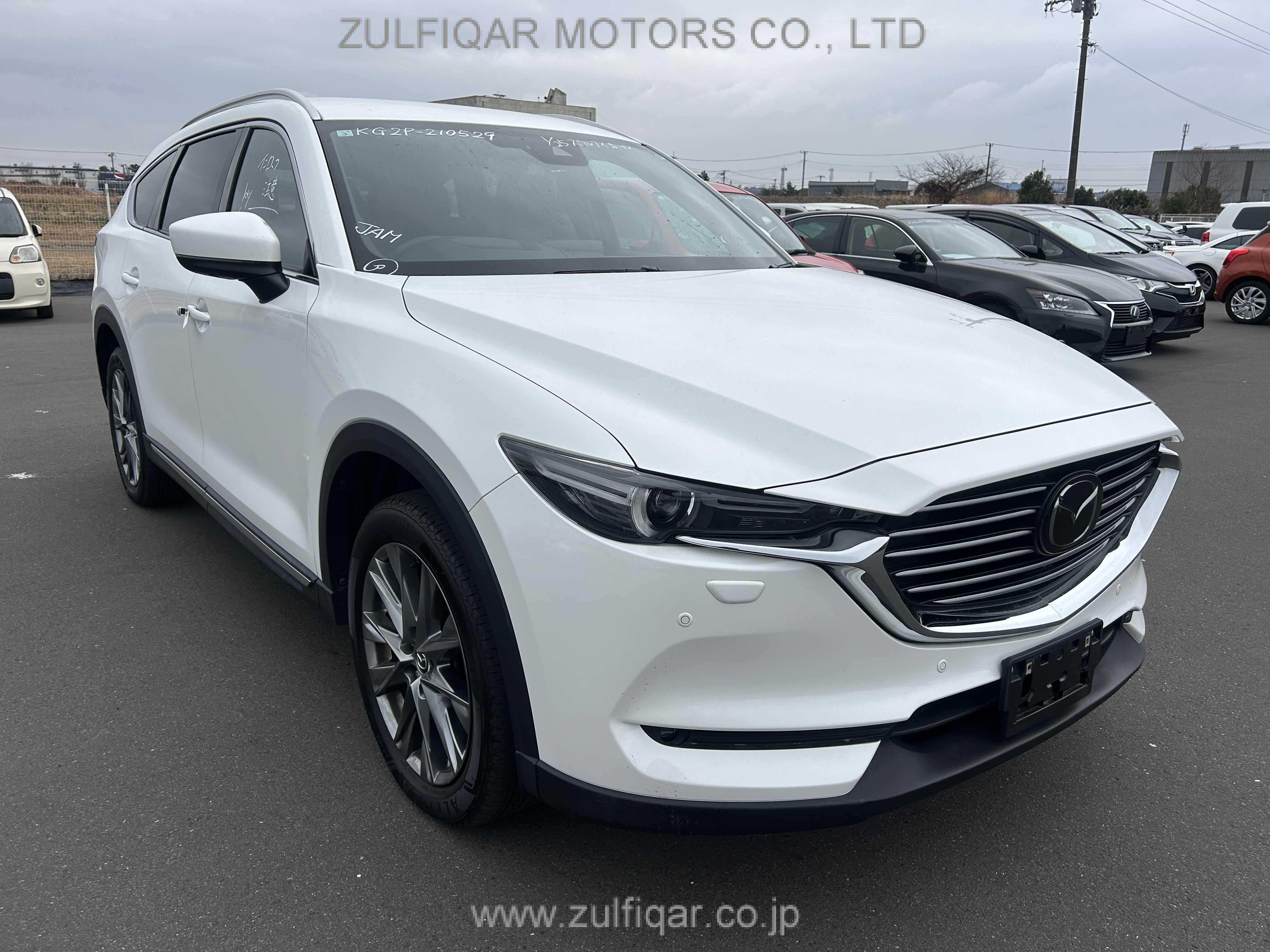 MAZDA CX-8 2019 Image 8