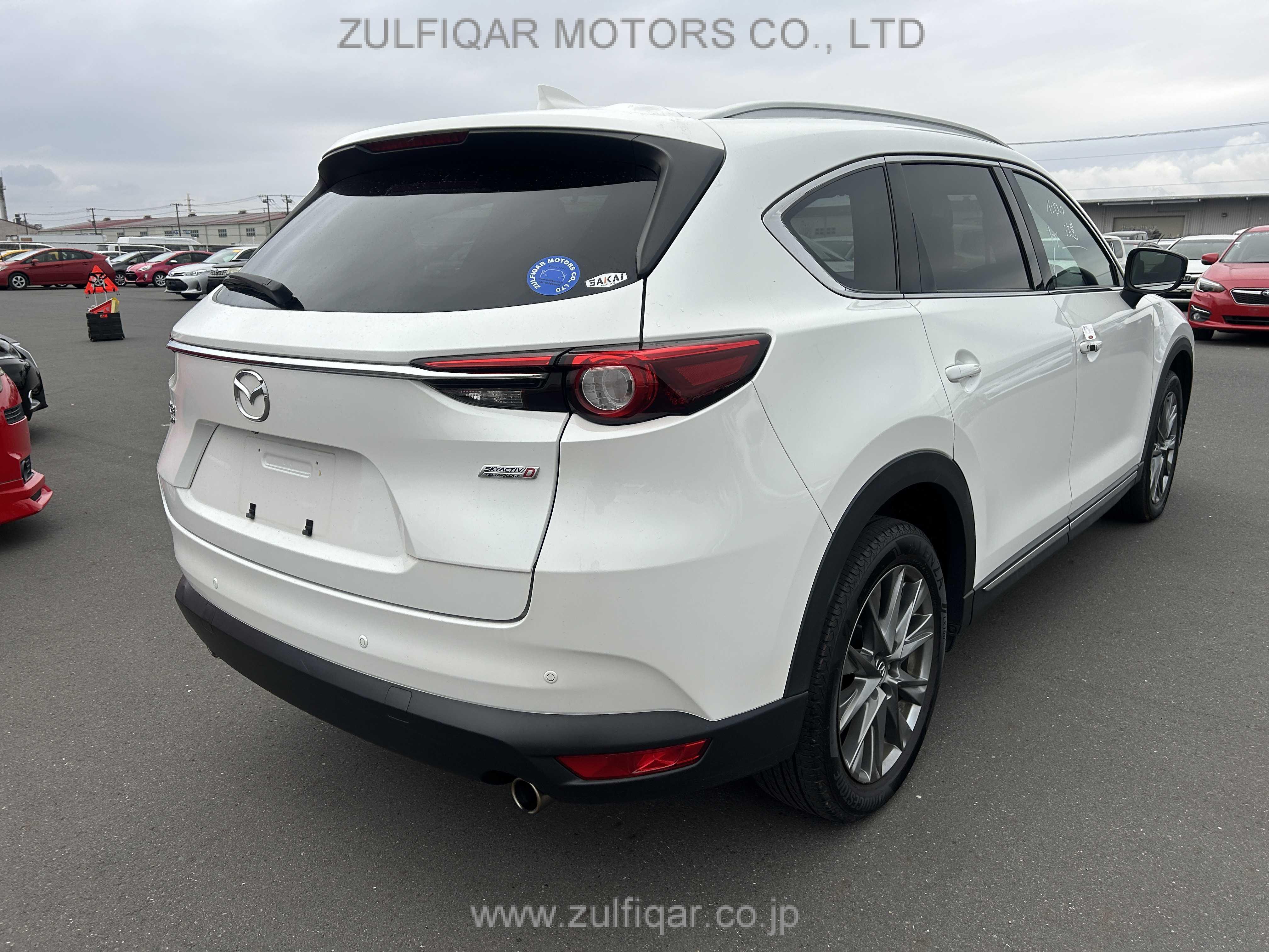 MAZDA CX-8 2019 Image 9