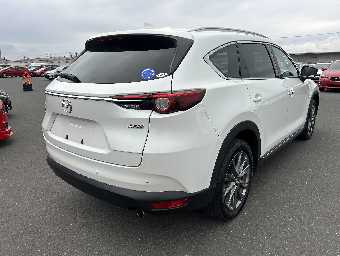 MAZDA CX-8 2019 Image 3