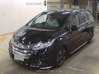 HONDA ODYSSEY HYBRID 2016 Image 1