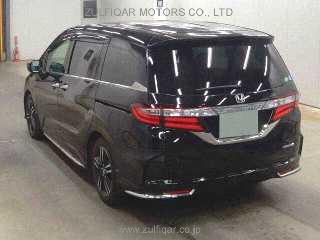 HONDA ODYSSEY HYBRID 2016 Image 2