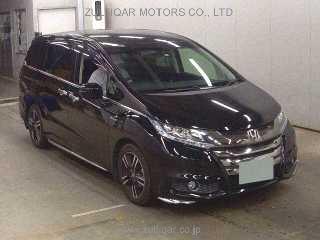 HONDA ODYSSEY HYBRID 2016 Image 4