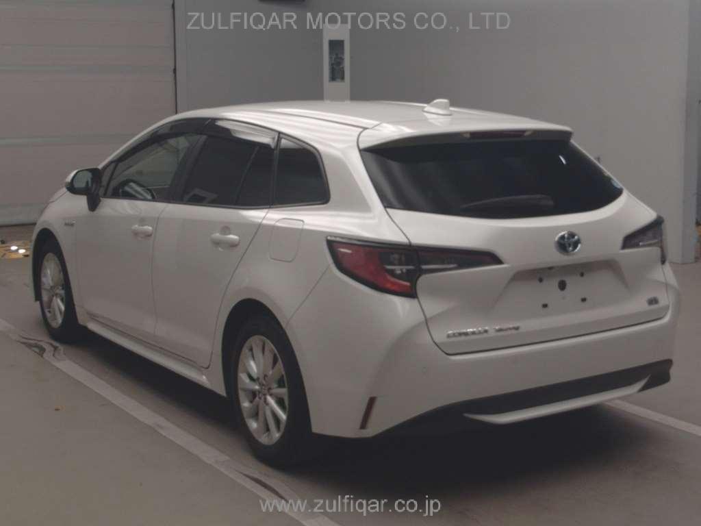 TOYOTA COROLLA TOURING 2019 Image 4