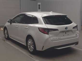 TOYOTA COROLLA TOURING 2019 Image 4