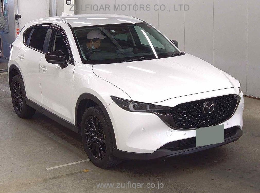 MAZDA CX-5 2023 Image 2