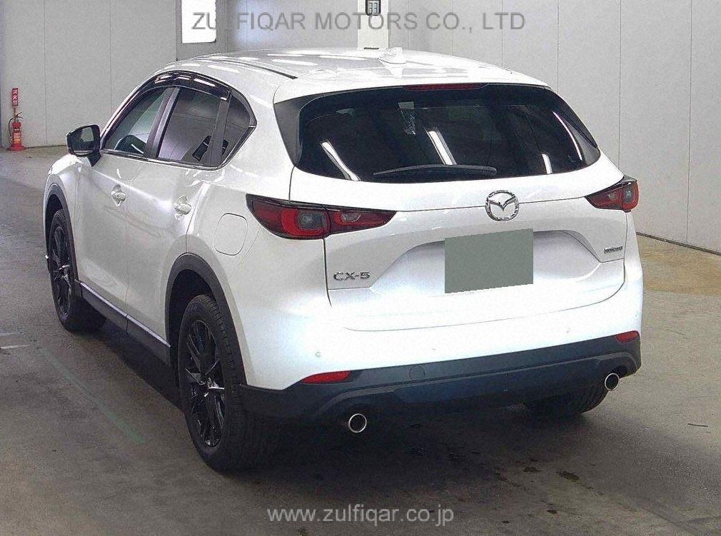 MAZDA CX-5 2023 Image 3