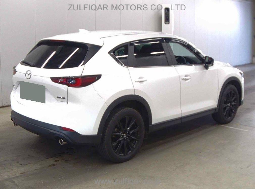 MAZDA CX-5 2023 Image 4